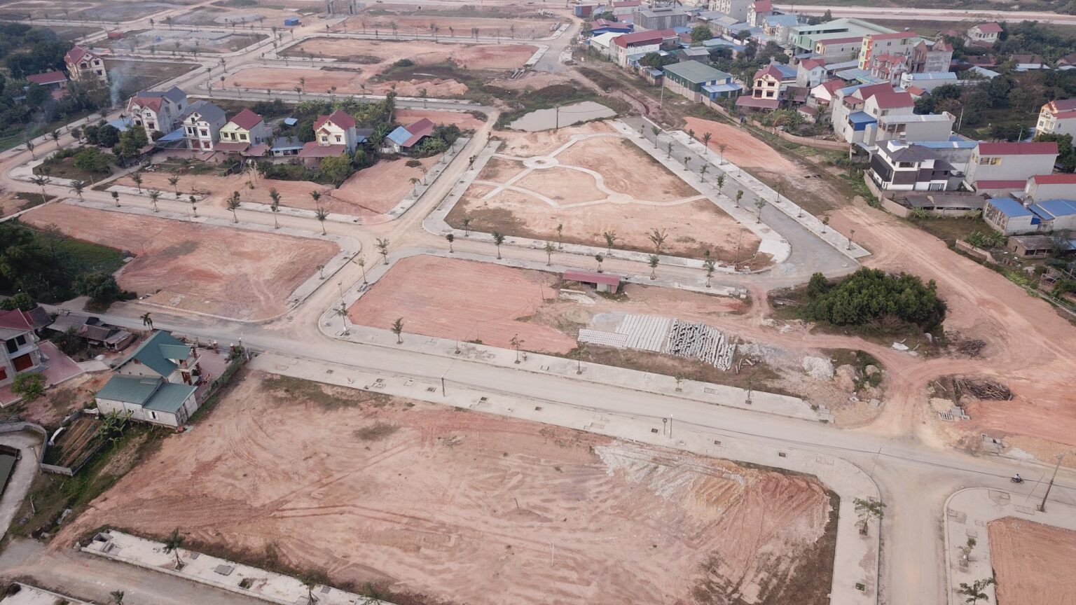 tiến độ dự án