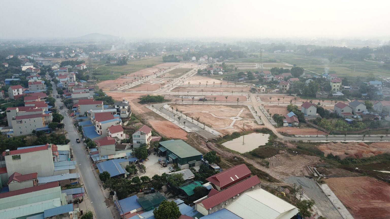 tiến độ dự án