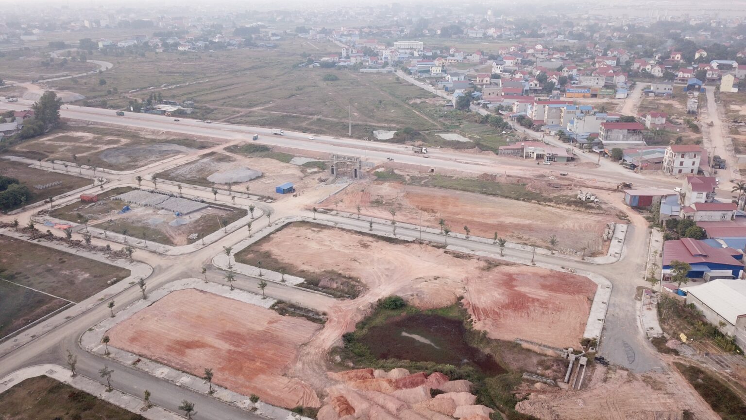tiến độ dự án