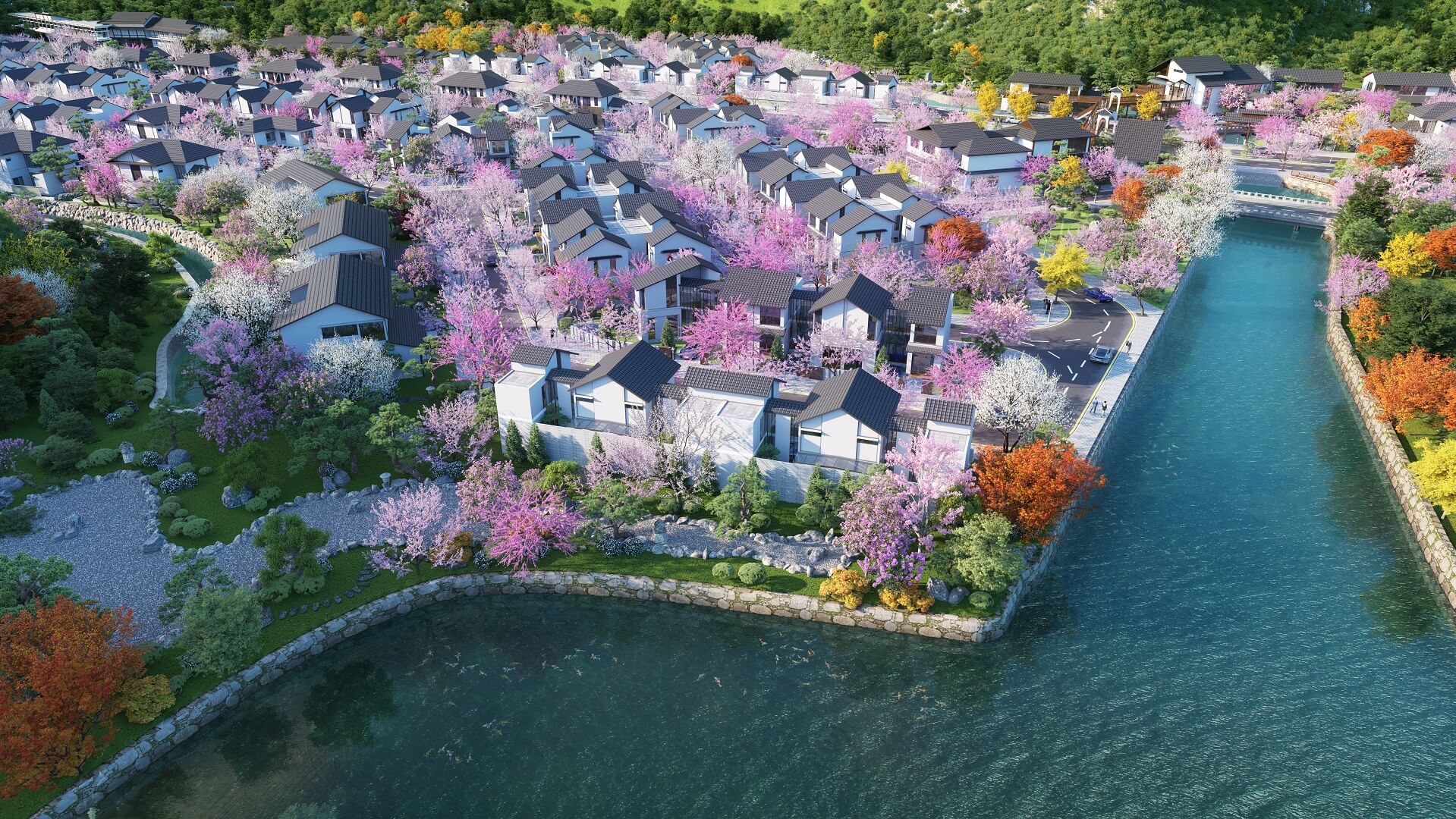 tiện ích dự án