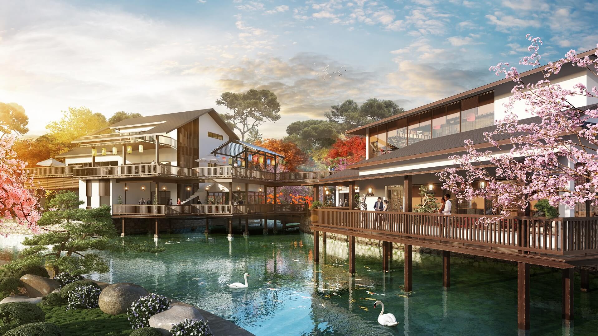 tiện ích dự án