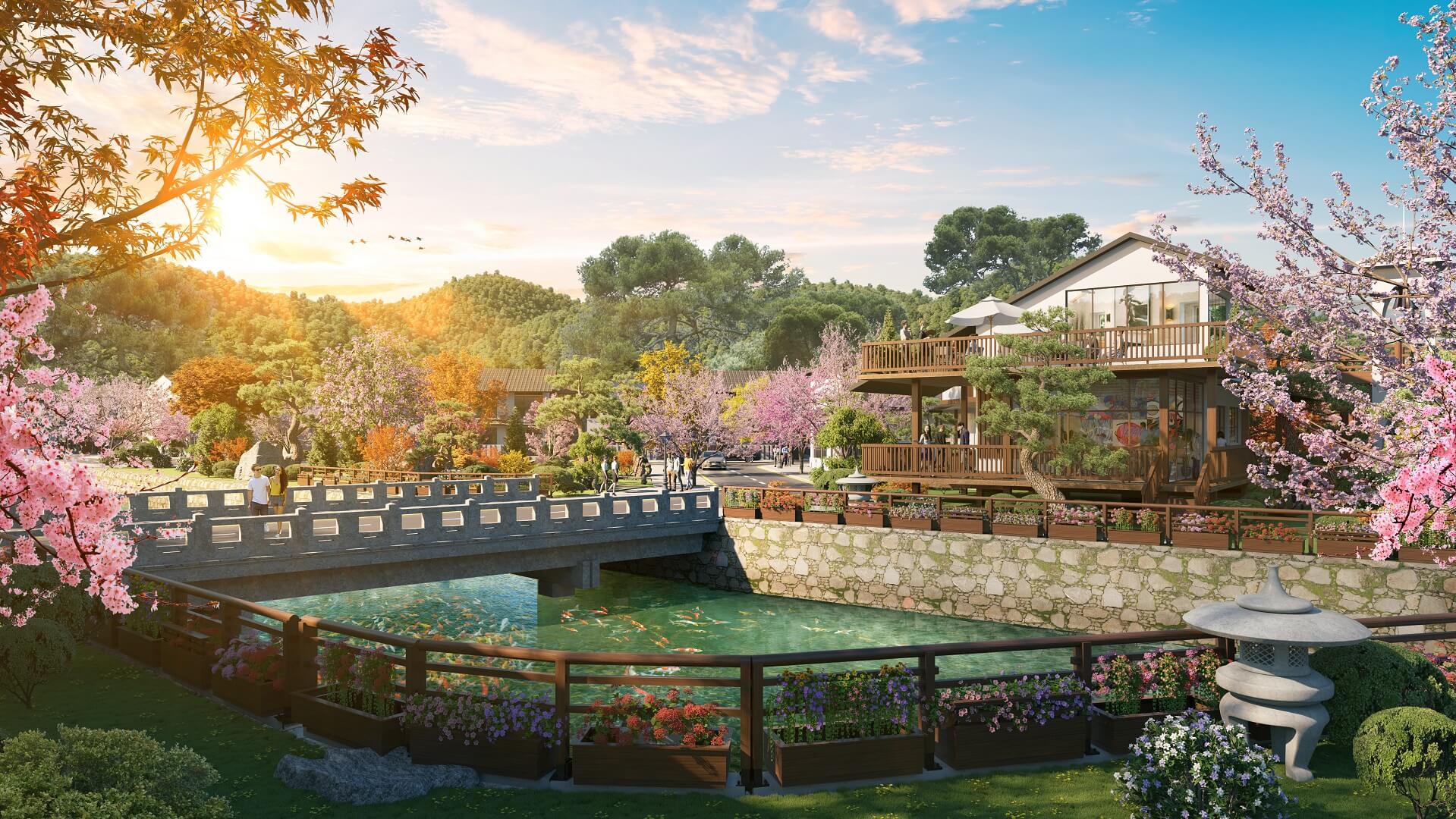 tiện ích dự án