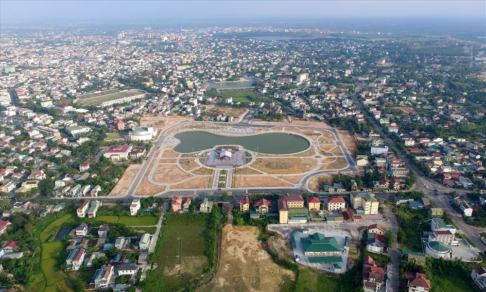 công viên dự án