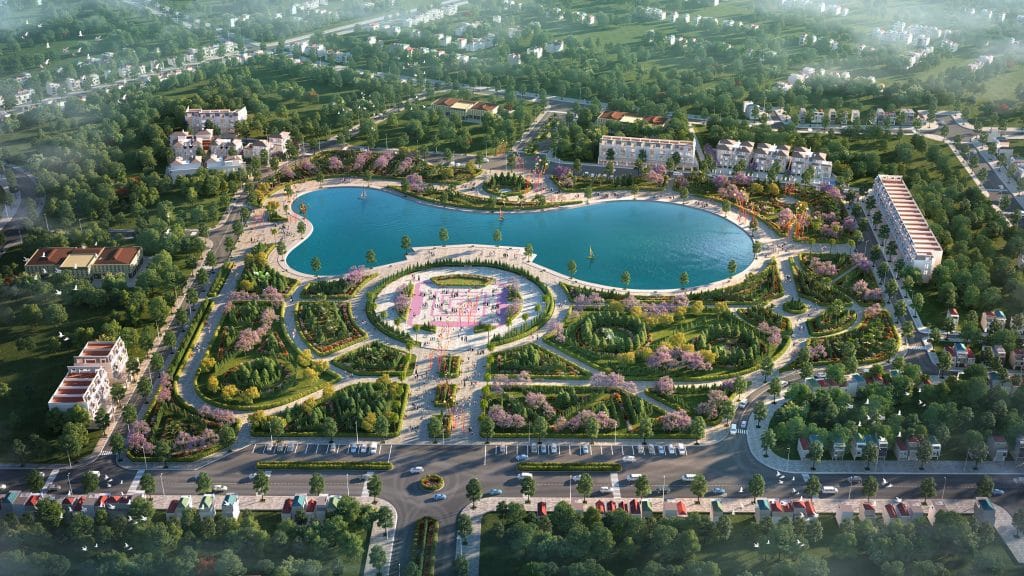 dự án fidel central park đông hà quảng trị