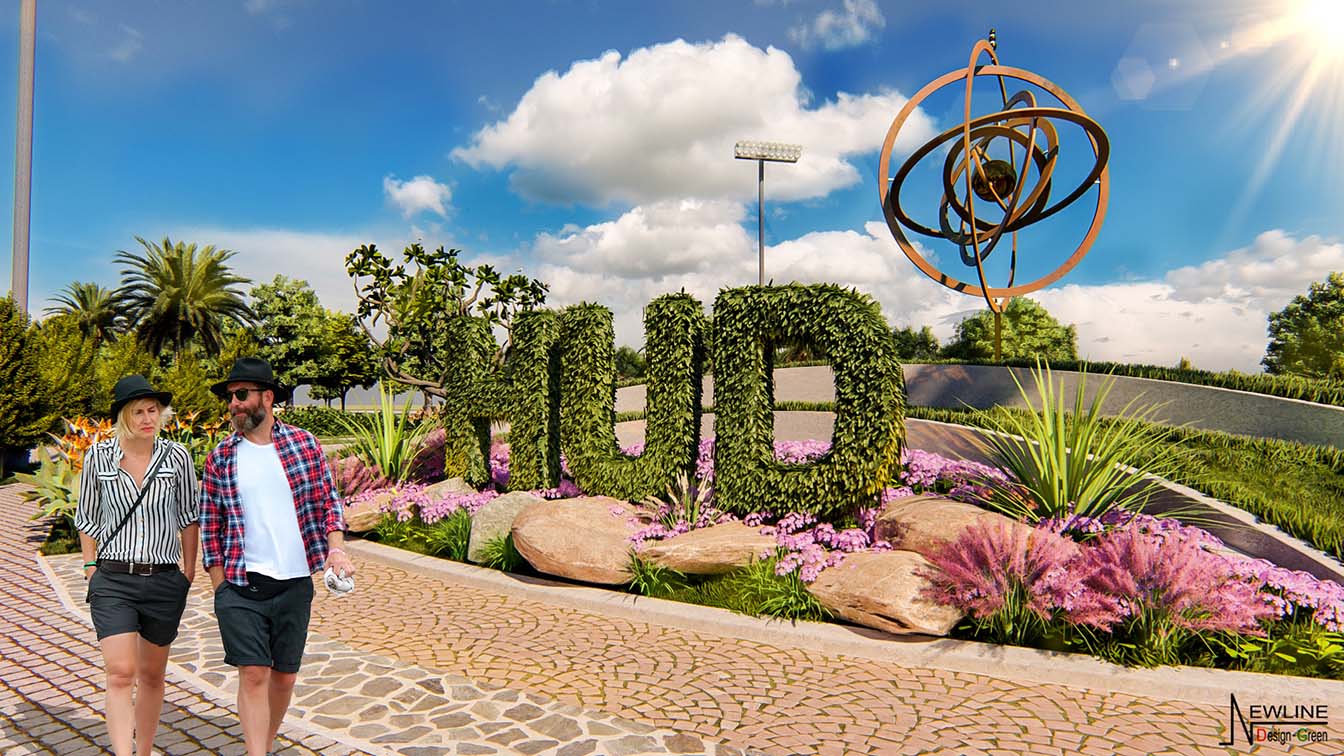 tiện ích dự án