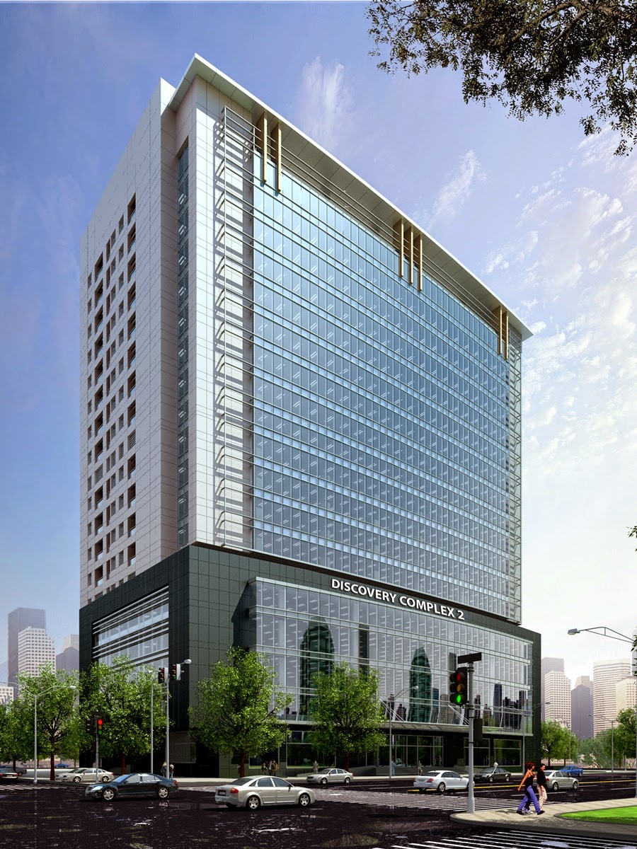 dự án chung cư Discovery Central 67 Trần Phú