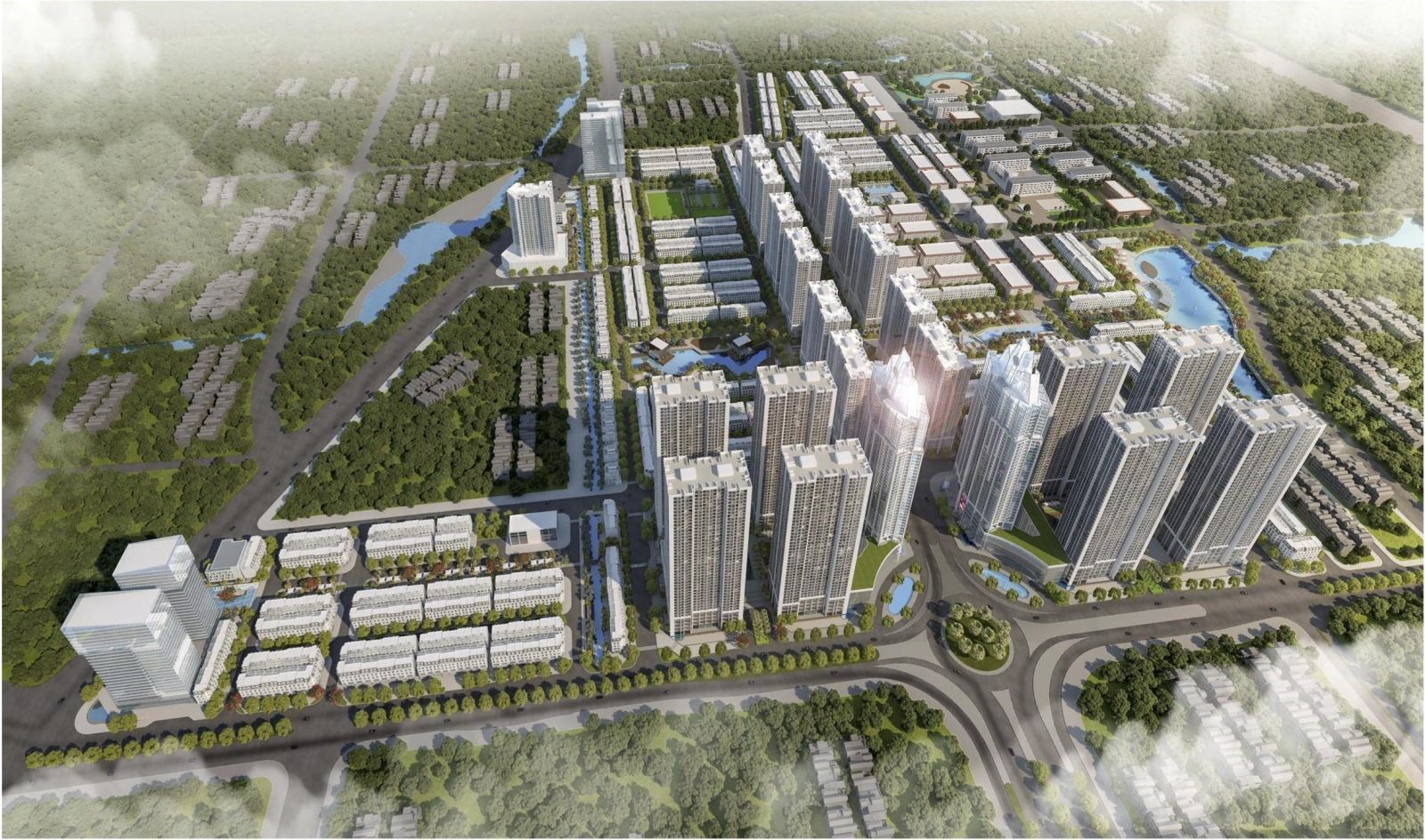 dự án hoàng huy new city thủy nguyên hải phòng