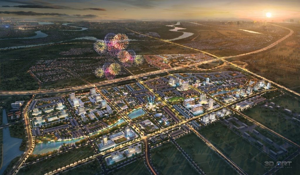 dự án khu đô thị kim đô policity yên phong bắc ninh