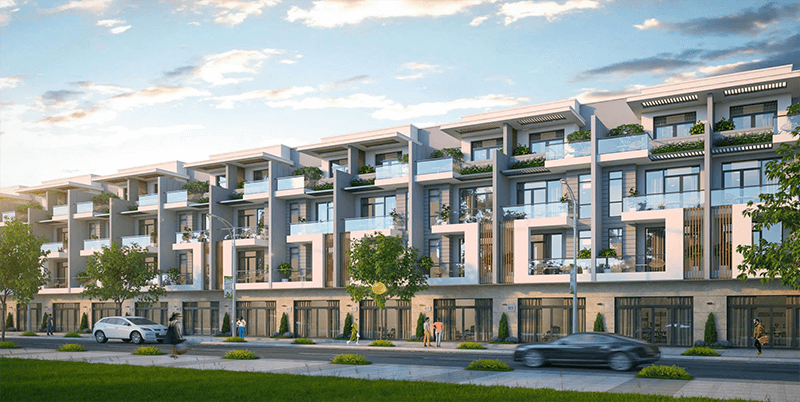 liền kề dự án an bình central park vọng động yên phong