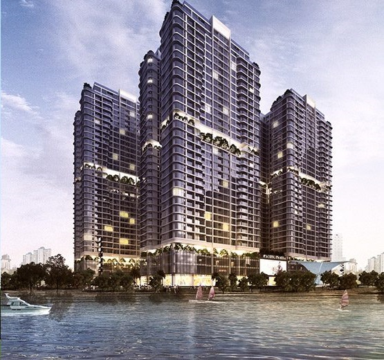 phối cảnh dự án chung cư linh đàm premier city hoàng mai