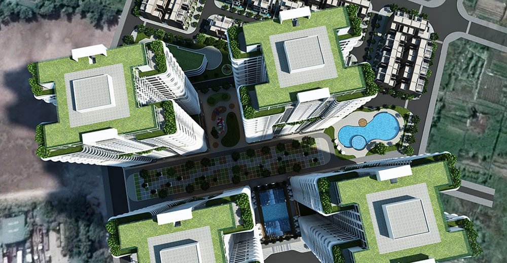 tiện ích dự án linh đàm premier city hoàng mai