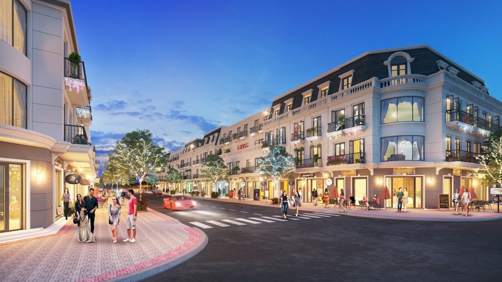 dự án new sapa riverside nghĩa lộ yên bái
