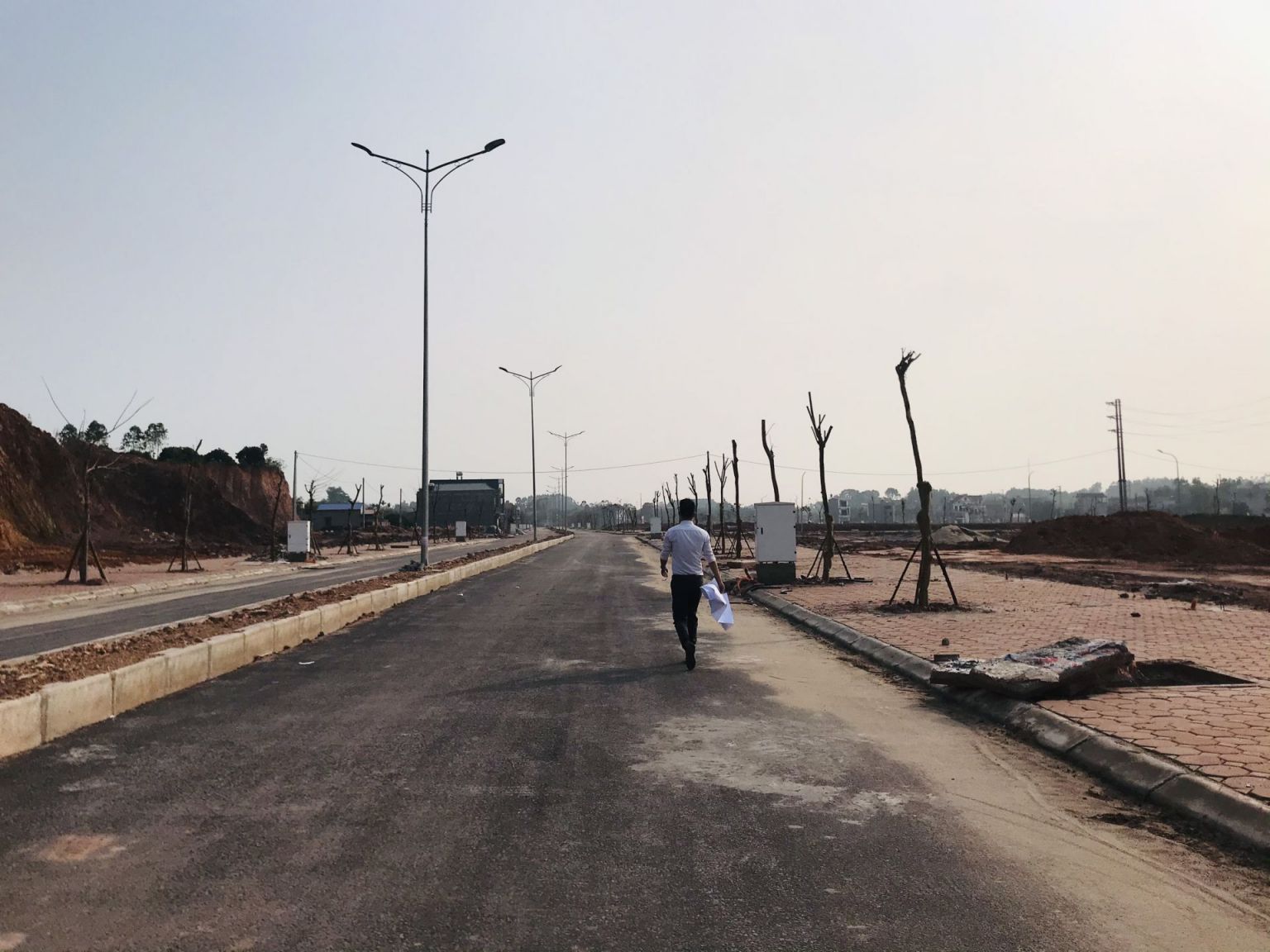 tiến độ dự án
