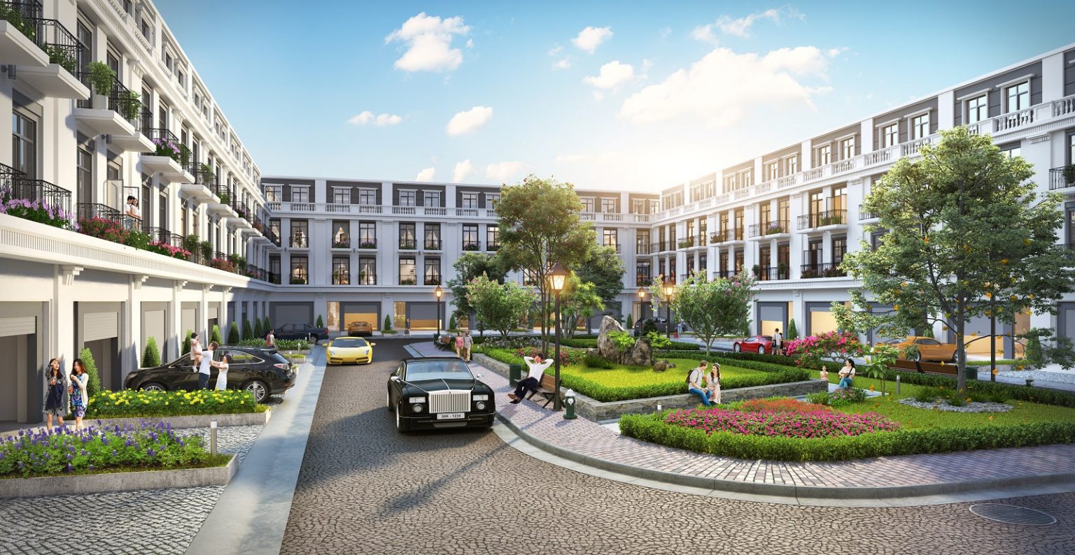 tiện ích dự án an bình central park vọng động yên phong