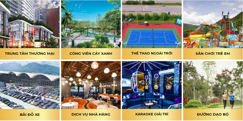 Tiện ích dự án An Bình Vọng Đông Yên Phong Yên Phong – Bắc Ninh