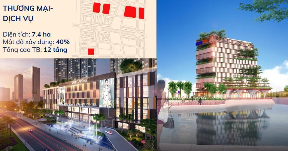 tiện ích dự án