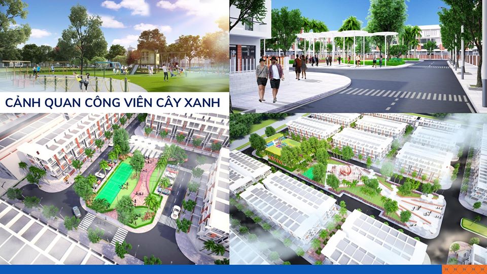 tiện ích dự án