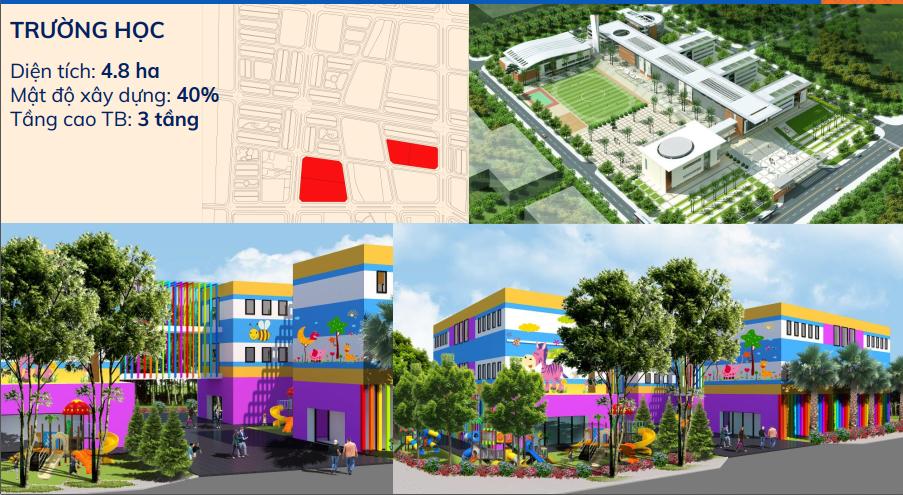 tiện ích dự án