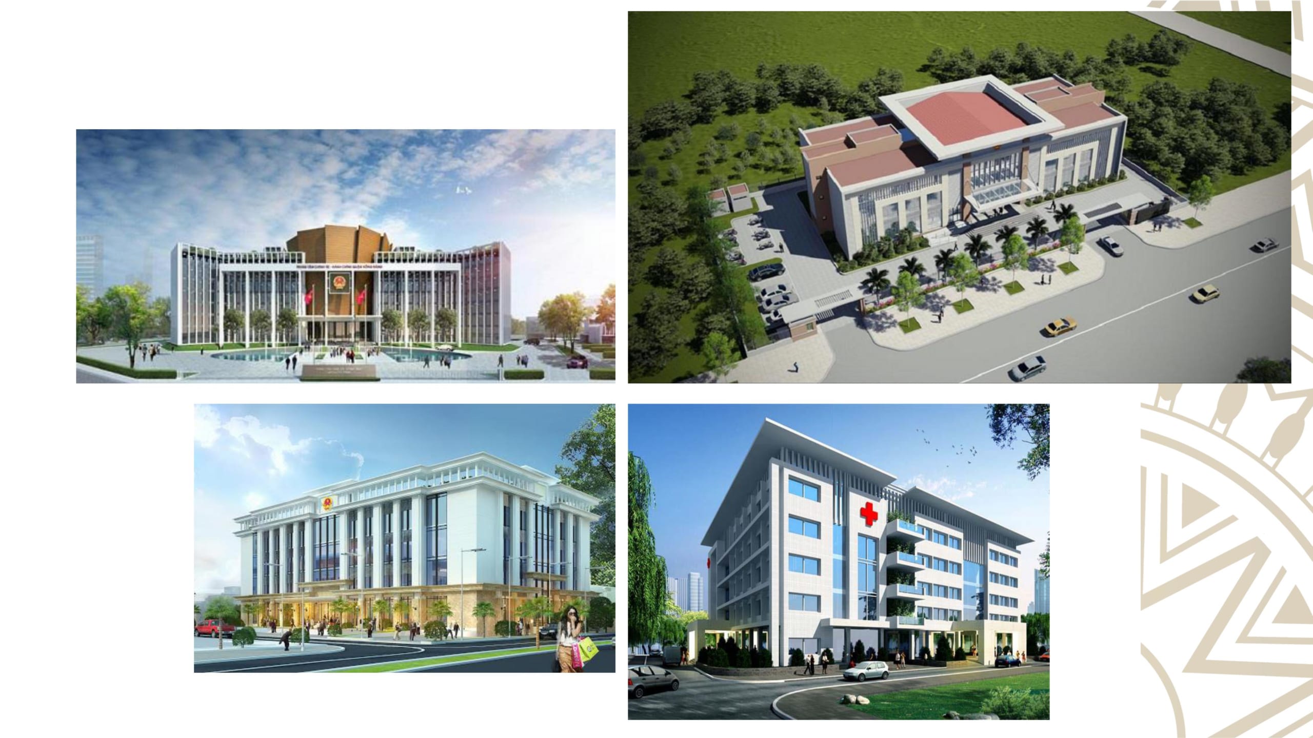 tiện ích dự án