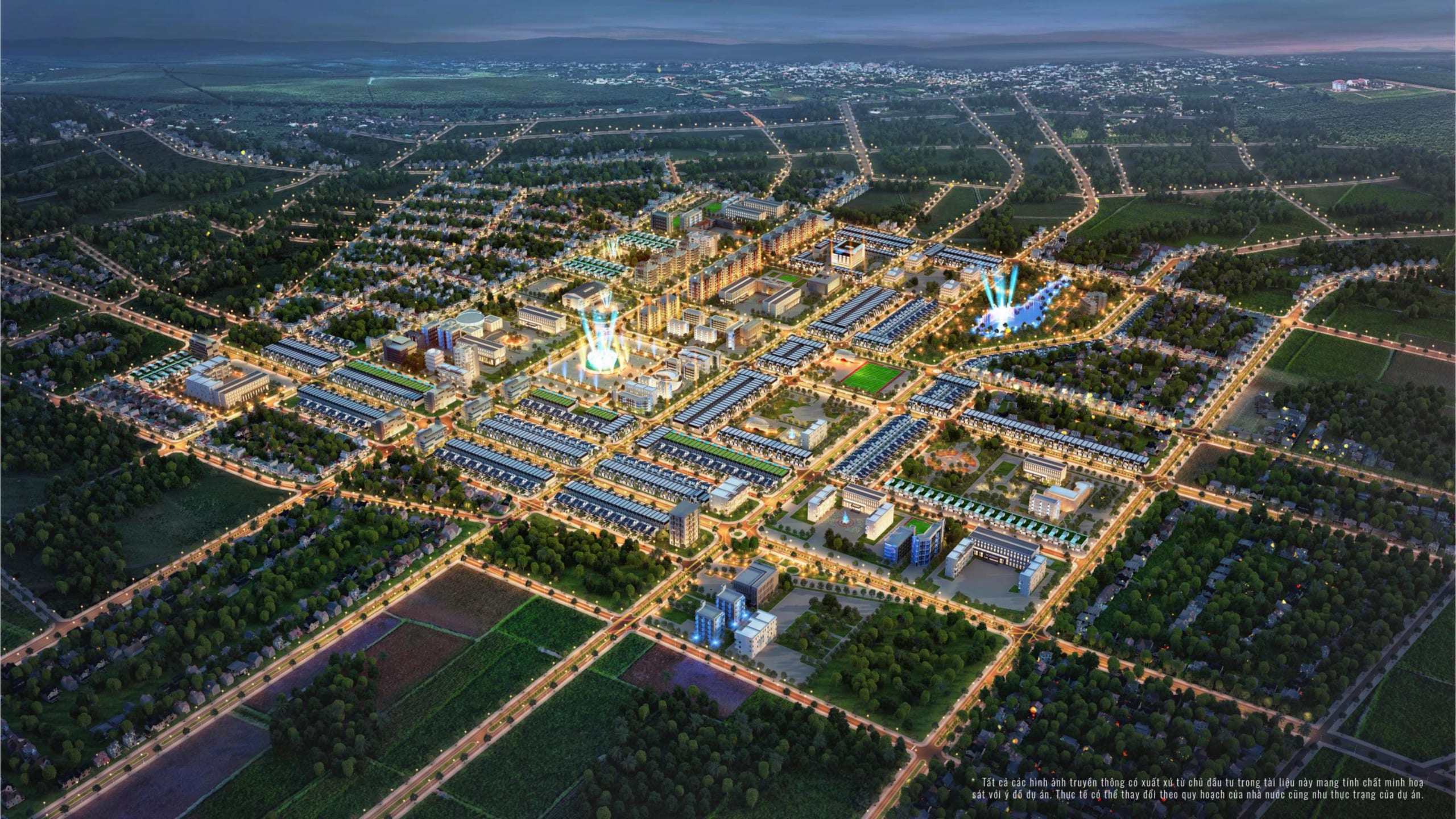 dự án tnr stars đak đoa gia lai