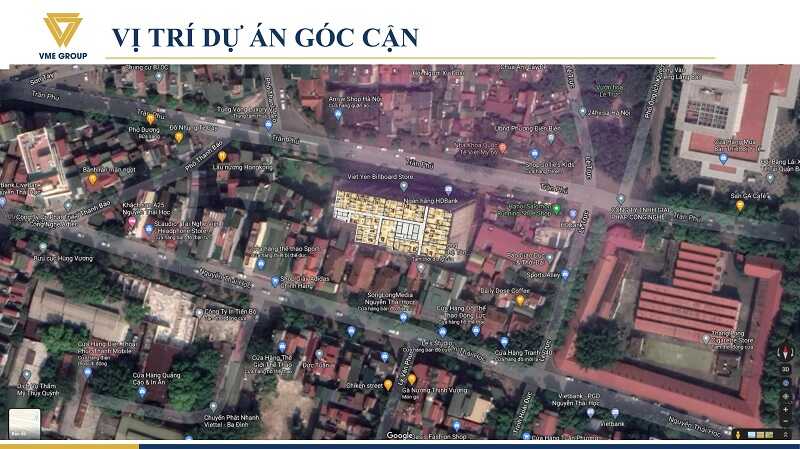 liên kết vùng dự án discovery central 67 trần phú