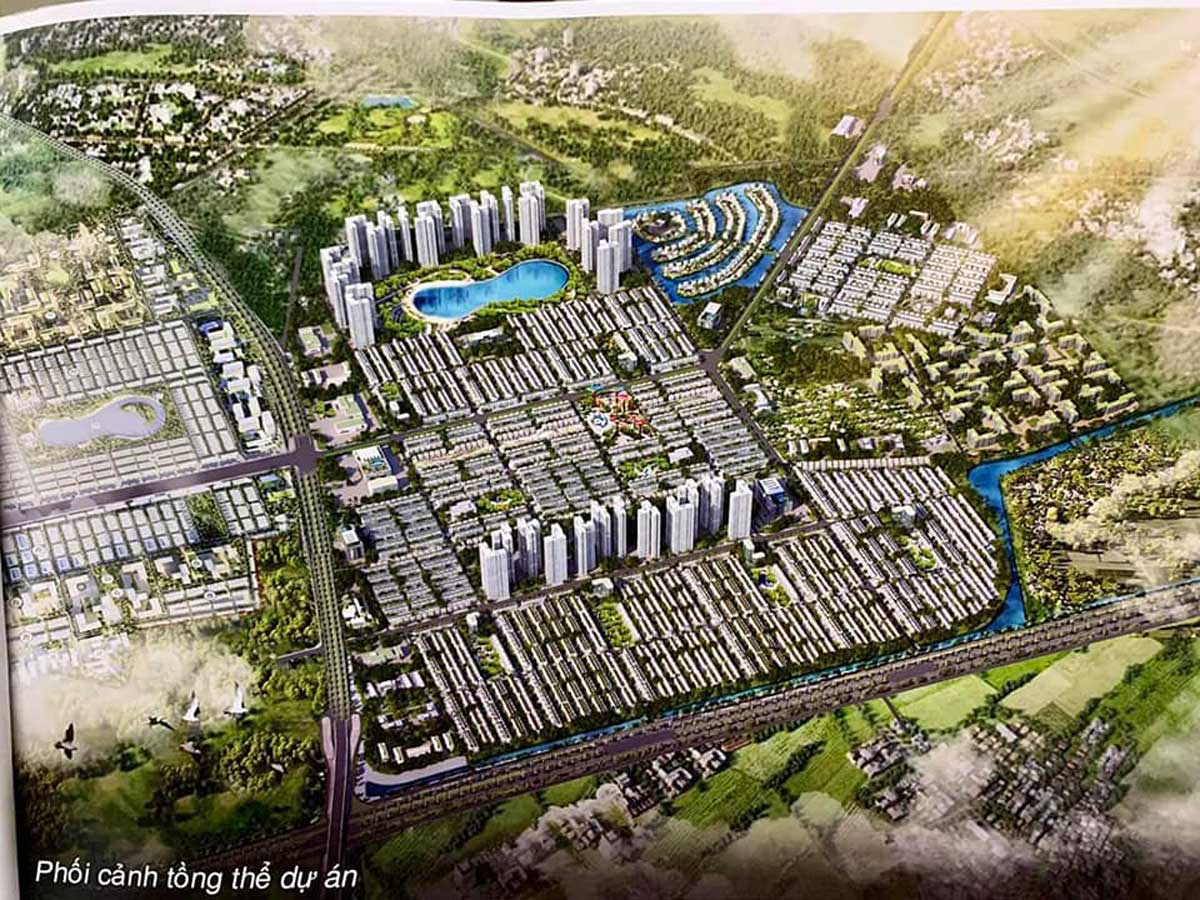 vinhomes dream city văn giang hưng yên