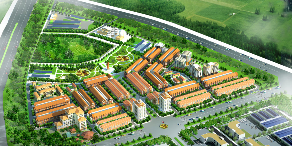 dự án inoha city phú xuyên