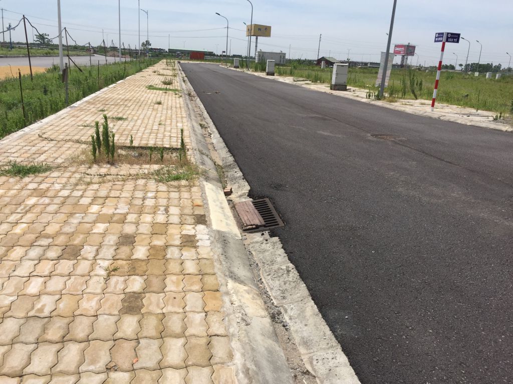 tiến độ dự án inoha city phú xuyên