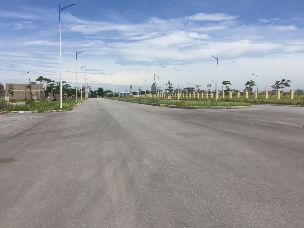 tiến độ dự án inoha city phú xuyên