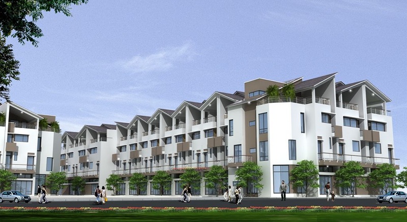 liền kề dự án cát tường smart city yên phong bắc ninh