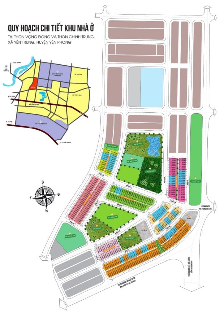 mặt bằng phân lô dự án an bình central park
