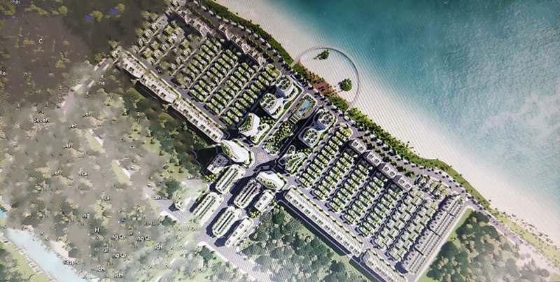 phối cảnh dự án vlasta sầm sơn thanh hóa
