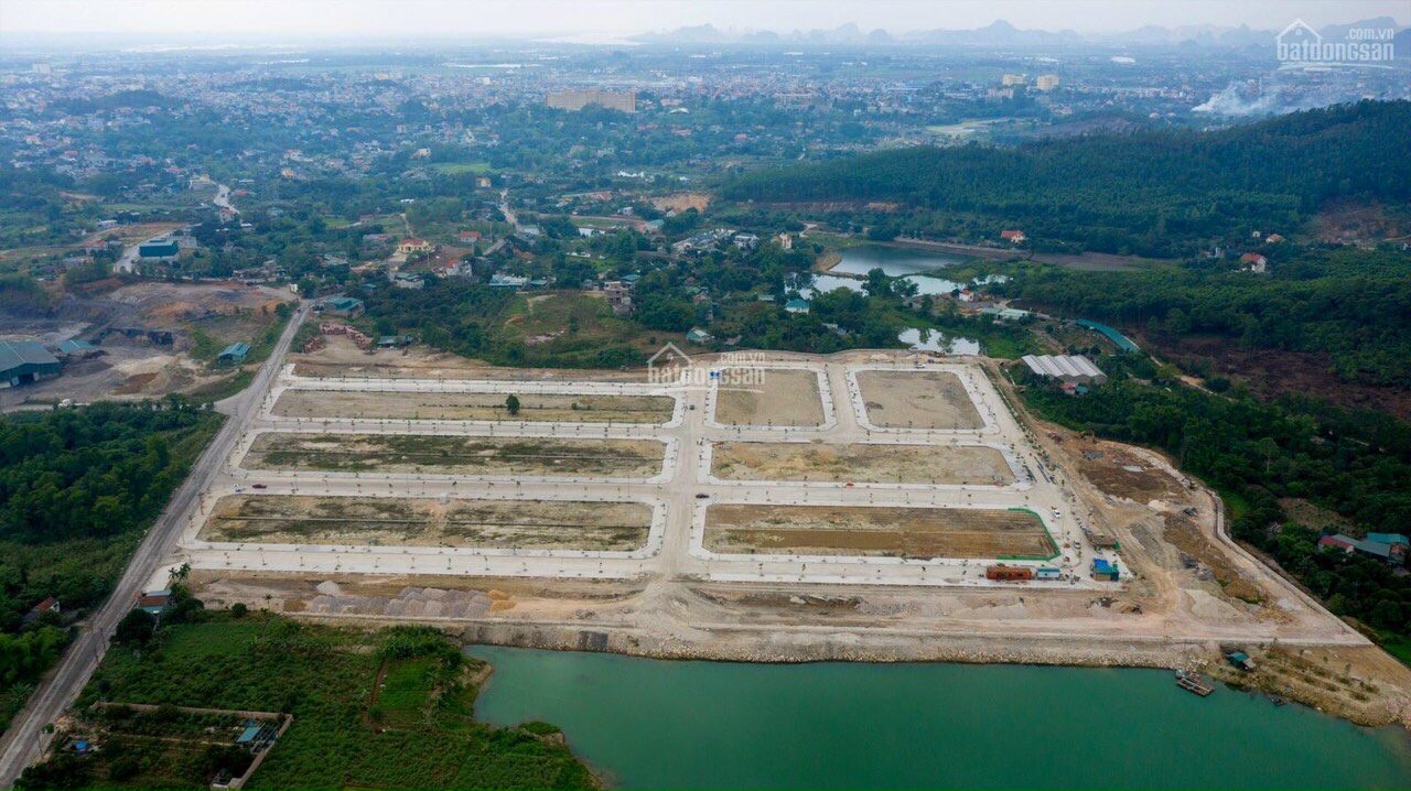 tiến độ dự án thalia valley uông bí