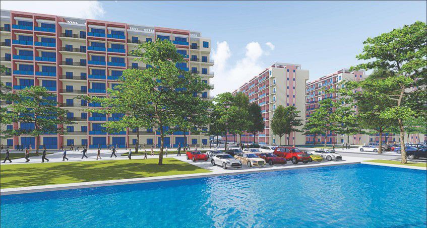 tiện ích dự án