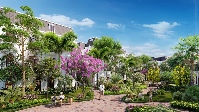 tiện ích dự án