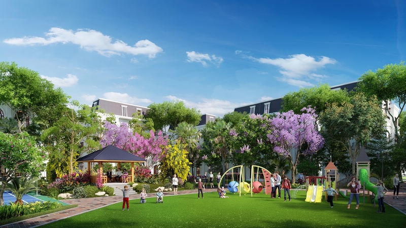 tiện ích dự án