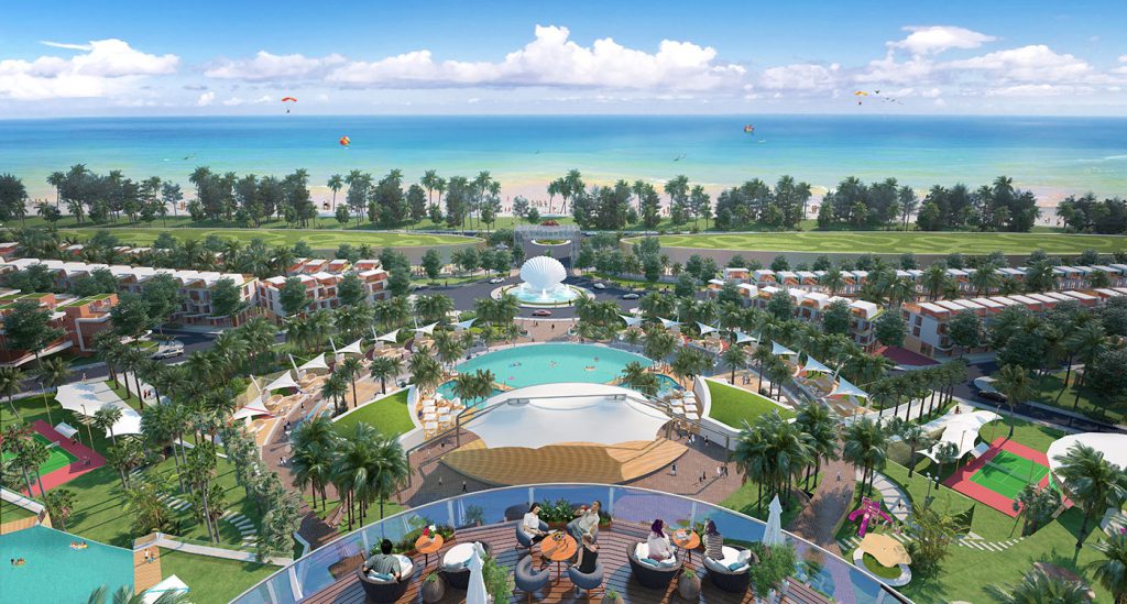 tiện ích dự án