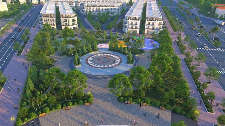 tiện ích dự án
