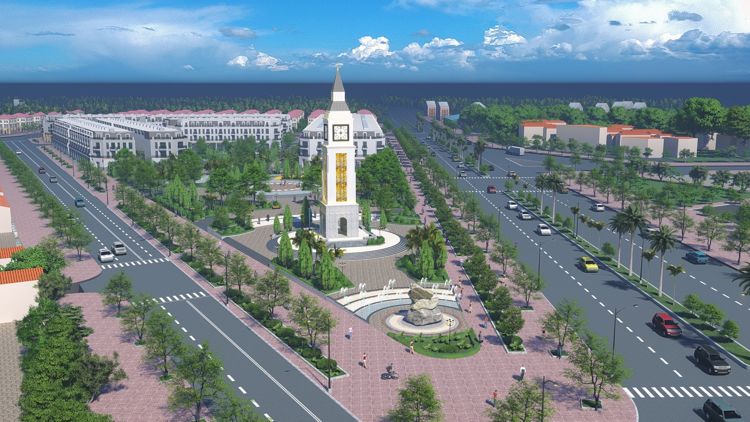 tiện ích dự án