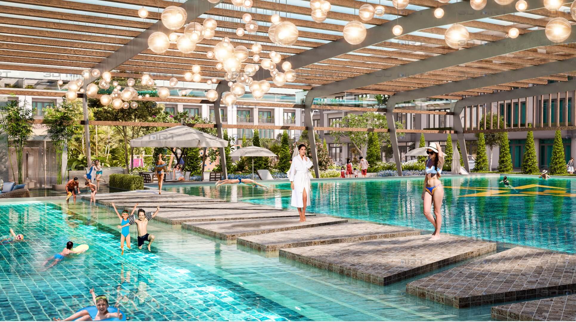 tiện ích dự án