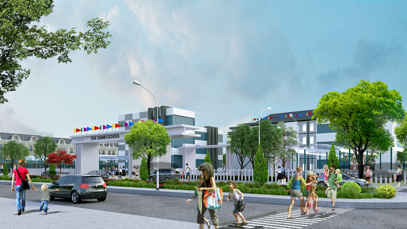 tiện ích dự án