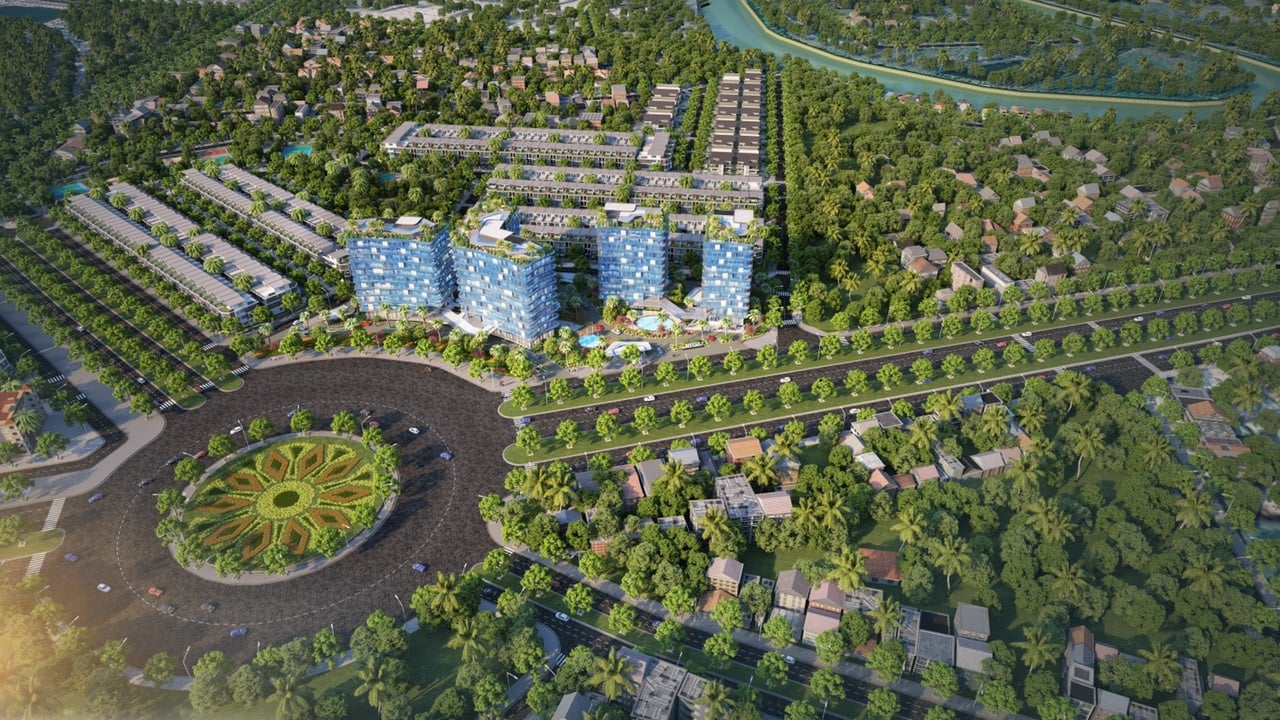 dự án asc móng cái cầu bà mai