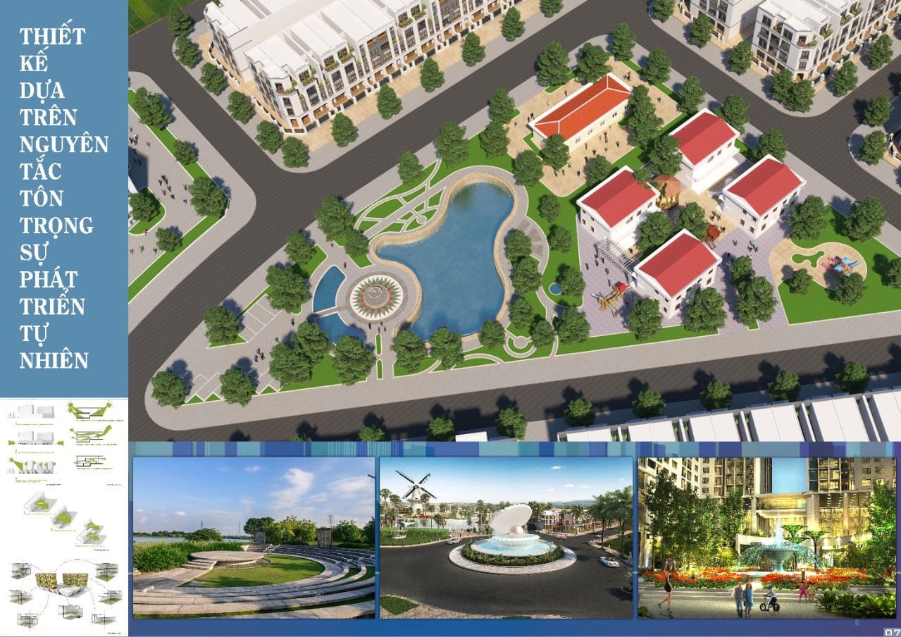 tiện ích dự án
