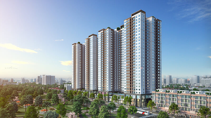 dự án grande park phú lãm hà đông