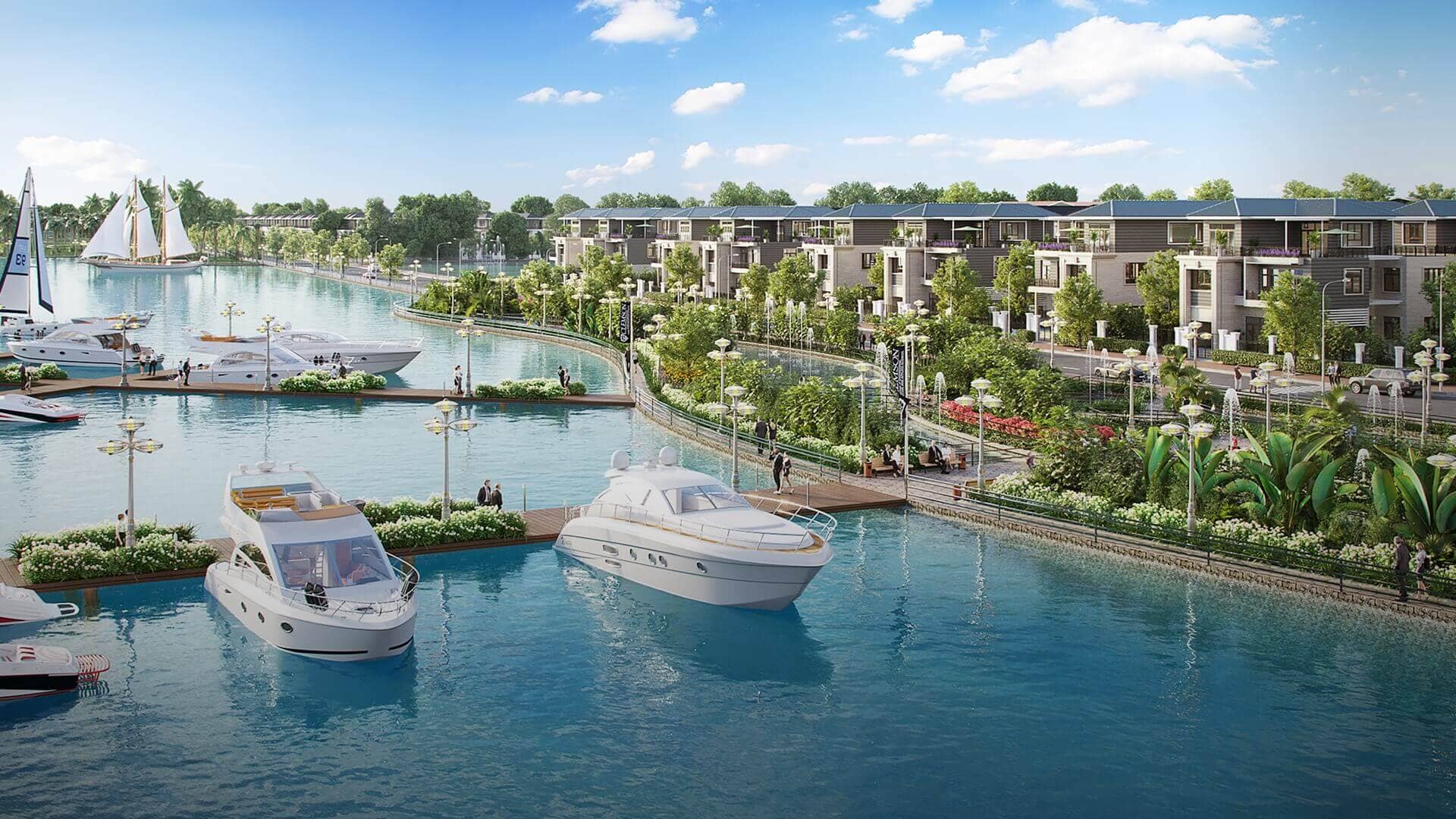 tiện ích dự án