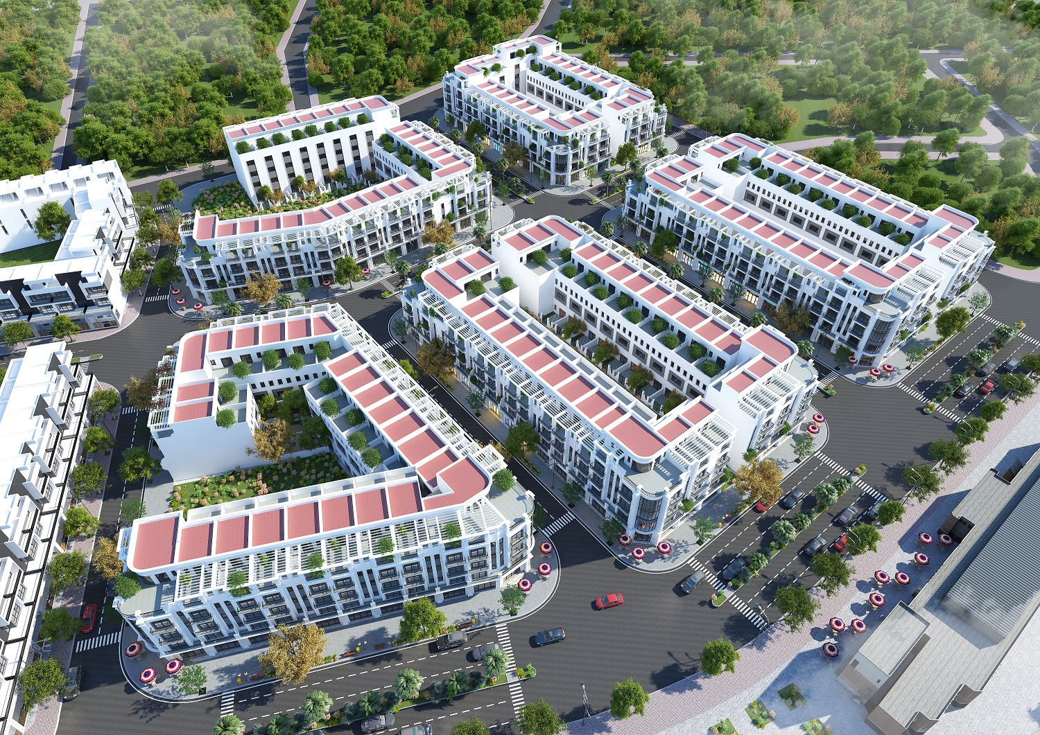 dự án kim tân golden place lào cai