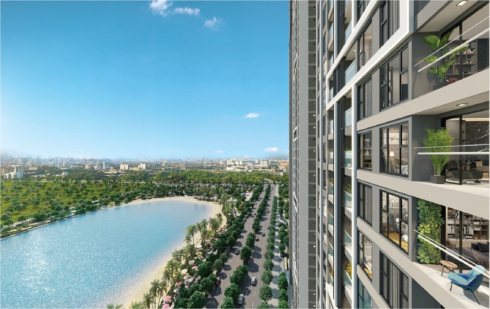 lý do nên mua dự án masteri west heights