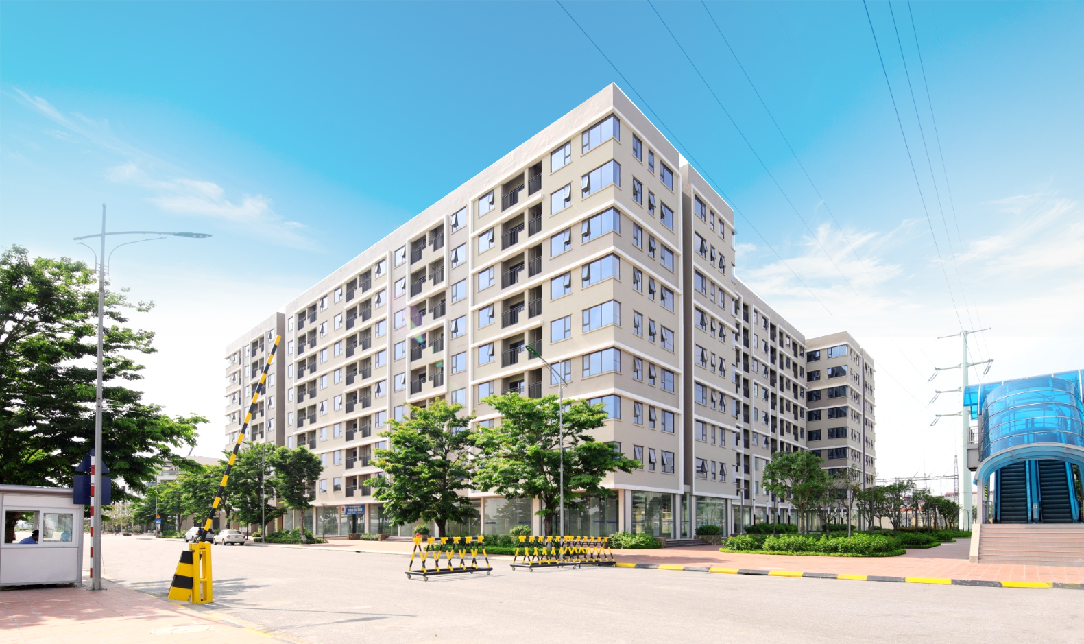 nhà ở xã hội viglacera yên phong bắc ninh
