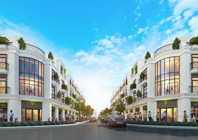 tiện ích dự án