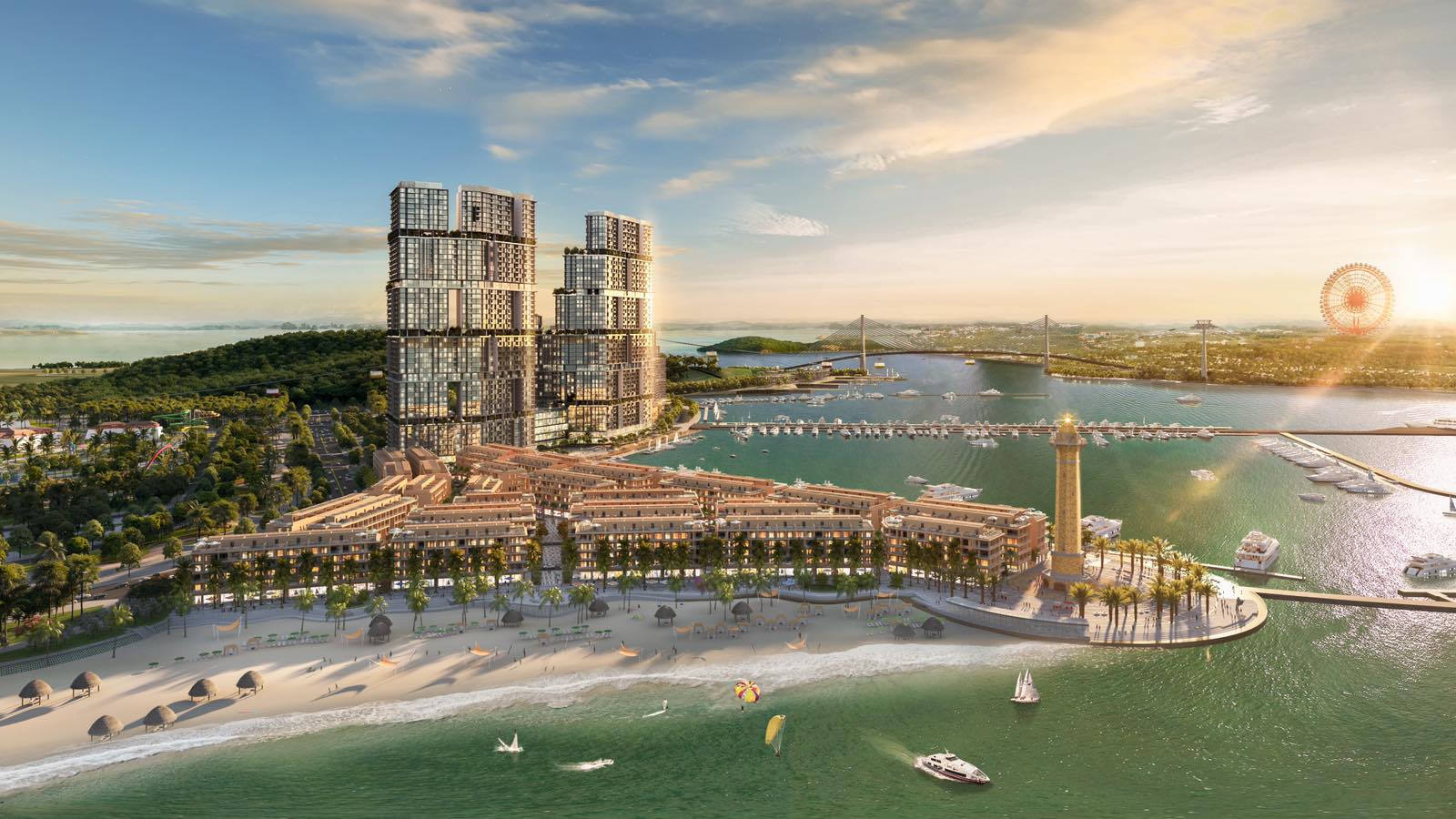dự án sun marina plaza hạ long